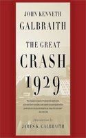 Great Crash 1929 Lib/E