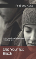 Get Your Ex Back: Understanding what went wrong and rekindling love