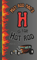 Hot rod abc's: H is for hot rod