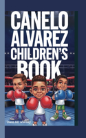 Canelo Alvarez Children's Book