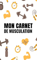 Mon carnet de musculation