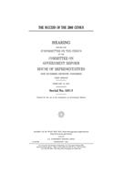 The success of the 2000 census