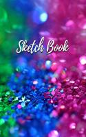 Sketch Book: Sketch book Notebook for Drawing, Painting, Writing, Sketching and Doodling for kids 120 Pages, Large size (8.5x11 in)