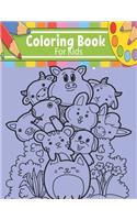 Coloring Book For Kids
