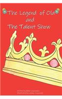 The Legend of Ola and The Talent Show