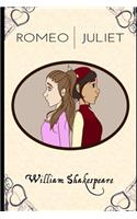 Romeo And Juliet (Annotated) Unabridged (Illustrated) Shakespeare Book