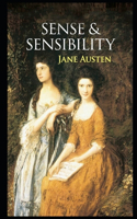 Sense and Sensibility By Jane Austen (Fiction & Romance novel) 