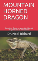 Mountain Horned Dragon