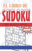 Libro de Sudoku del abuelo y abuela