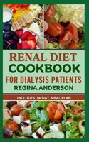 Renal Diet Cookbook for Dialysis Patients