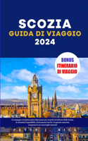 Scozia Guida Di Viaggio 2024