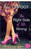 Right Side of MR Wrong