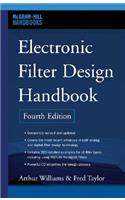 Electronic Filter Design Handbook, Fourth Edition