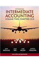 Intermediate Accounting Volume 2 Ch 13-21 W/Google Annual Report