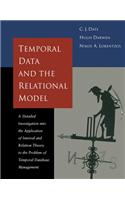 Temporal Data & the Relational Model