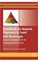 Handbook on Natural Pigments in Food and Beverages