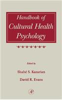 Handbook of Cultural Health Psychology