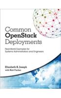 Common OpenStack Deployments