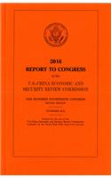 2016 Report to Congress of U.S.-China Economic and Security Review Commission