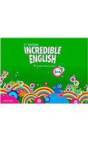 Incredible English: Levels 3 and 4: Teacher's Resource Pack