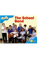 Oxford Reading Tree: Level 3: More Fireflies A: The School Band: (Oxford Reading Tree)