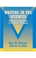 Writing in the Sciences: Exploring Conventions of Scientific Discourse (Part of the Allyn & Bacon Series in Technical Communication)