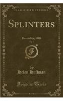 Splinters, Vol. 7