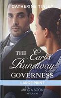 The Earl's Runaway Governess