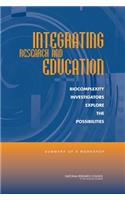 Integrating Research and Education