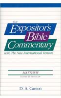 Matthew: Chapters 13 Through 28
