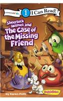 Sheerluck Holmes and the Case of the Missing Friend: Level 1