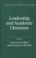 Leadership and Academic Librarians