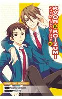 Misfortune of Kyon & Koizumi