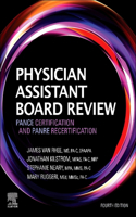 Physician Assistant Board Review - E-Book