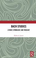 Bach Studies