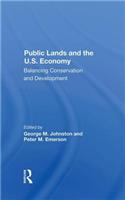 Public Lands and the U.S. Economy