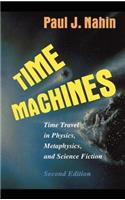 Time Machines: Time Travel in Physics, Metaphysics, and Science Fiction(English)