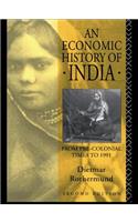 Economic History of India