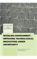 Modeling Environment-Improving Technological Innovations under Uncertainty