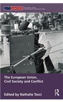 European Union, Civil Society and Conflict