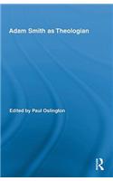 Adam Smith as Theologian