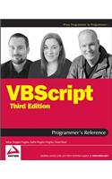 VBScript Programmer's Reference