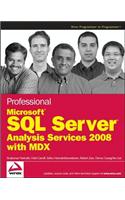 Professional Microsoft SQL Server Analysis Services 2008 with MDX