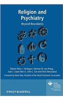 Religion and Psychiatry