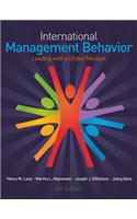 International Management Behavior