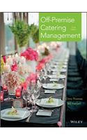 Off-Premise Catering Management