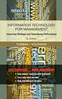 Information Technology for Management