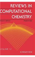 Reviews in Computational Chemistry, Volume 12