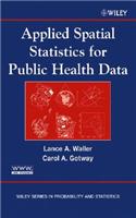 Applied Spatial Statistics for Public Health Data