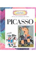 GETTING TO KNOW WORLD:PICASSO